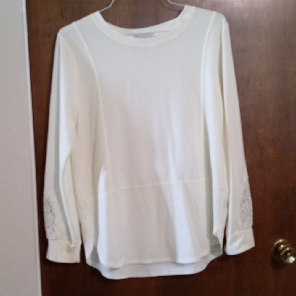 Wrangler tunic top